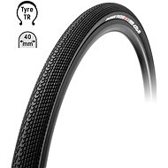Tufo Gravel Speedero 700 × 40C, tubeless black - Bike Tyre