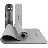 Tunturi TPE, 8 mm, šedá - Yoga Mat