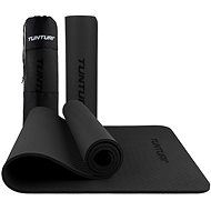 Tunturi TPE 8 mm, černá - Yoga Mat