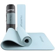 TunturiTPE 8 mm, světle modrá - Yoga Mat