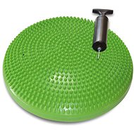 TUNTURI Balancing mat massage green 33 cm - Balance Pad