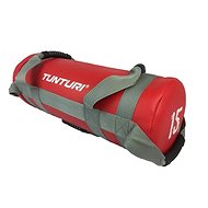 TUNTURI 15 kg Strengthbag red - Powerbag