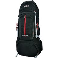 High Peak Kilimanjaro 70 black - Tourist Backpack