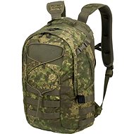 Pronett XJ4651 Military tactical backpack 40 - 64 L green camouflage - Tourist Backpack
