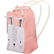 KIK Backpack for preschooler rabbit pink - Children's Backpack