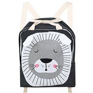 KIK Backpack for preschooler lion grey - Children's Backpack