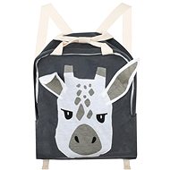 KIK Backpack for preschooler giraffe blue - Children's Backpack
