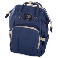 Verk 01506 Backpack for mothers blue - Backpack