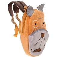 KIK Baby plush backpack Puppy - Children's Backpack