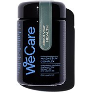 WeCare About your Health Magnesium complex 60 capsules - Magnesium