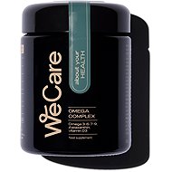 WeCare About your Health Omega complex 60 capsules - Omega 3 6 9