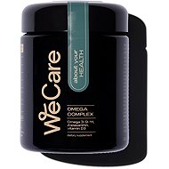 WeCare About your Health Omega complex 60 capsules - Omega 3 6 9