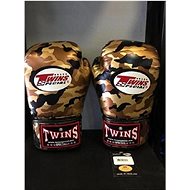 Twins Special FBGVS3 Camo - black/gold - Boxing Gloves