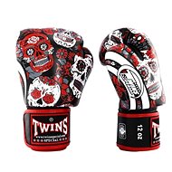 Twins Special FBGVL3-53 SKULL - Red/Black - Boxing Gloves