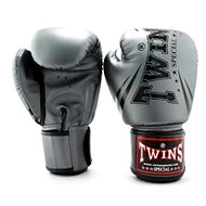 Twins Special FBGVS3-TW6 - grey, 12oz - Boxing Gloves