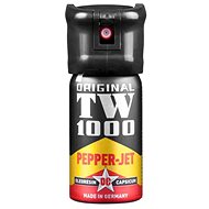 TW1000 Jet Man with spring-loaded flip cap 40 ml - Pepper Spray