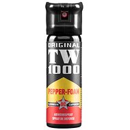 TW1000 Foam Classic with lock and spring-loaded flip cap 63 ml - Pepper Spray
