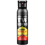 TW1000 Jet Gigant with safety lock and spring-loaded flip cap 150 ml - Pepper Spray