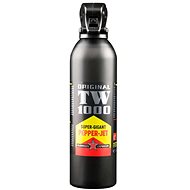 TW1000 Jet Super Gigant with safety lock and spring-loaded flip cap 400 ml - Pepper Spray