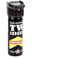 TW1000 Pepper gel with safety lock and spring-loaded flip cap 63 ml - Pepper Spray