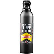 TW1000 Jet Super Gigant Pepper Gel with automatic spring cap 400 ml - Pepper Spray