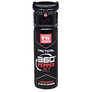 TW1000 Tactical Classic Single-Pack with spring safety cap 45 ml - Pepper Spray