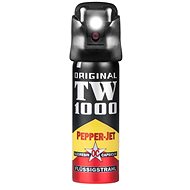 TW1000 Jet Classic with LED light and spring safety cap 63 ml - Pepper Spray