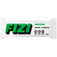 FIZI LLC protein bar 45 g, matcha and raspberry - Protein Bar
