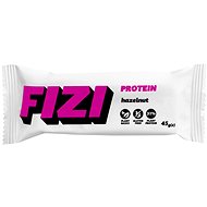 FIZI LLC protein bar 45 g, hazelnut - Protein Bar