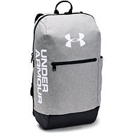 Under Armour Patterson Backpack, Grey/White - Backpack