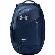 Under Armour Hustle 4.0, Blue/Silver - Backpack