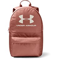 Under Armour Loudon Backpack, Pink/White - Backpack