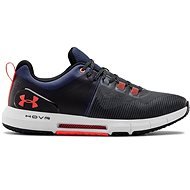 Under Armour Hovr Rise, Black/Red, EU 44.5/285mm - Running Shoes