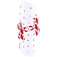 Under Armour Flex SG, Red/White, M - Football Shin Guards