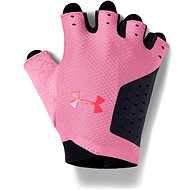 Under Armour Women´s Training Glove, Pink/Black - Gloves
