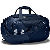 Under Armour Undeniable 4.0, Blue/Silver - Sports Bag