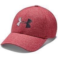 Under Armour Adjustable Airvent Cool, Red - Cap