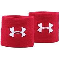 Under Armour Performance Wristbands, red - Wristband
