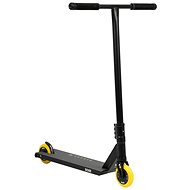 UrbanArtt Bone black/yellow 5.5" × 21" - Freestyle Scooter