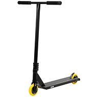 UrbanArtt Bone black/yellow 6" × 23" - Freestyle Scooter