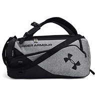Under Armor Contain Duo Duffle gray - Sports Bag