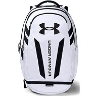 Under Armor Hustle 5.0 White - Backpack