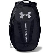 Under Armor Hustle 5.0 Black - Sports Backpack