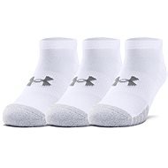 Under Armour Heatgear NS 3-Pack, White, size 43-45 - Socks