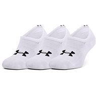 Under Armour Core Ultra Low, White, size 43-45 - Socks
