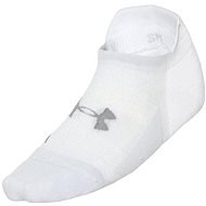 Under Armour Dry Run white, veľ. 40 – 42 - Ponožky
