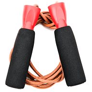 UFC Leather Jump Rope - Skipping Rope