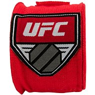 UFC Contender 180" Bandages, red - Boxing Wraps