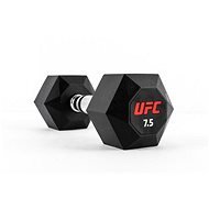 UFC Octagon Dumbbell 7,5 kg - Súlyzó