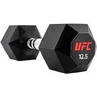 UFC Octagon Dumbbell 12,5 kg - Súlyzó